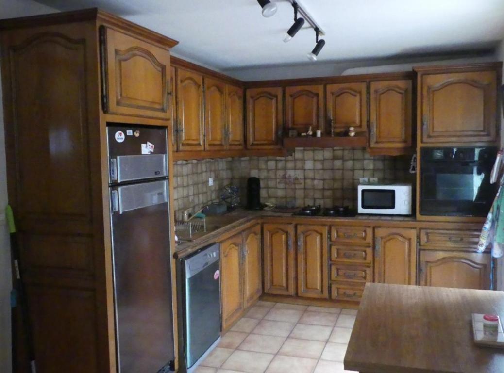 Maison Savignac Les Ormeaux Bagian luar foto